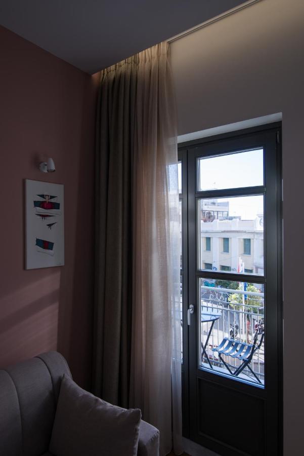 Ederlezi Zoubourlou Aparthotel Atenas Exterior foto